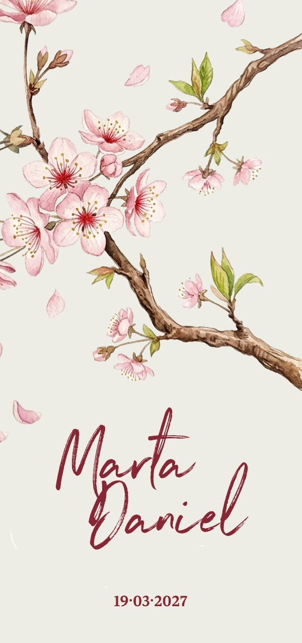 Marta y Daniel · 19·03·2027
